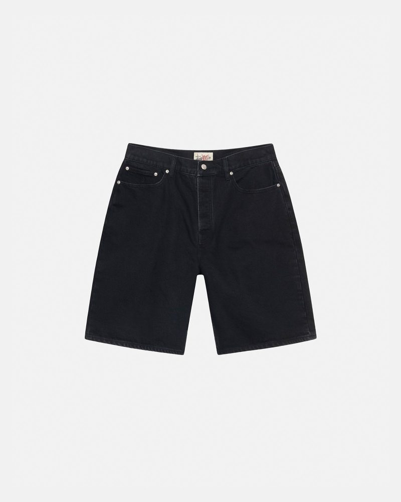 Black | hero:main:collection:new-arrivals,denim,shorts,all,bottoms