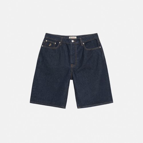 Rinsed Indigo | hero:main:collection:new-arrivals,denim,shorts,all,bottoms