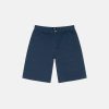 STÜSSY CHINO WORK SHORT NAVY SHORTS