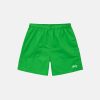 STÜSSY WATER SHORT STOCK CLASSIC GREEN SHORTS