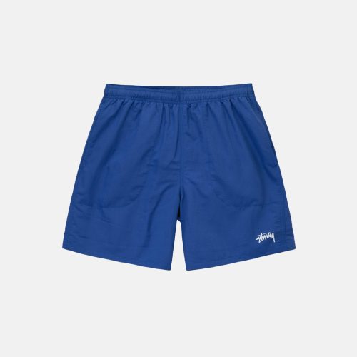 STÜSSY WATER SHORT STOCK COBALT SHORTS