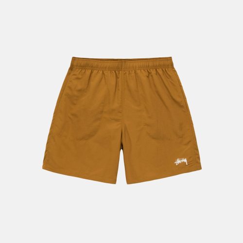 STÜSSY WATER SHORT STOCK COYOTE SHORTS