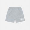 STÜSSY WATER SHORT BIG BASIC CONCRETE SHORTS