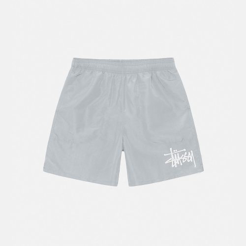 STÜSSY WATER SHORT BIG BASIC CONCRETE SHORTS