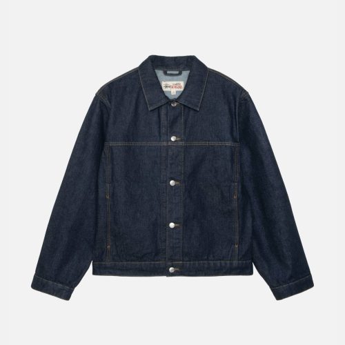 Rinsed Indigo | hero:main:collection:new-arrivals,denim,outerwear,all