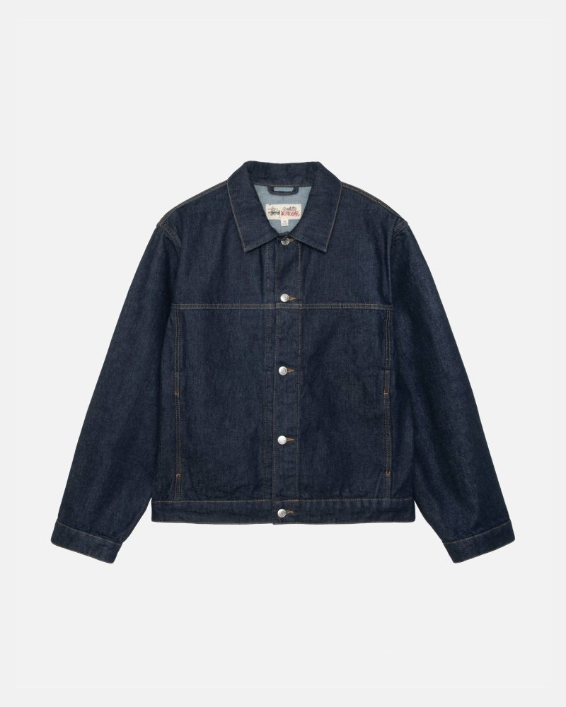 Rinsed Indigo | hero:main:collection:new-arrivals,denim,outerwear,all