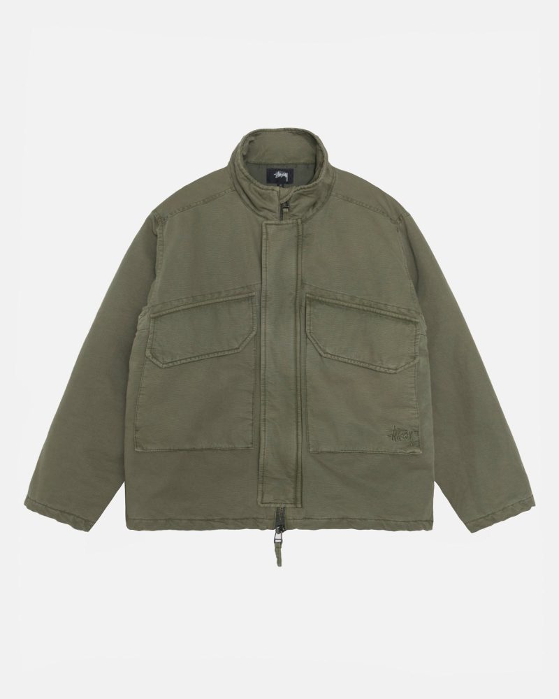 Olive | hero:main:collection:new-arrivals,outerwear,all