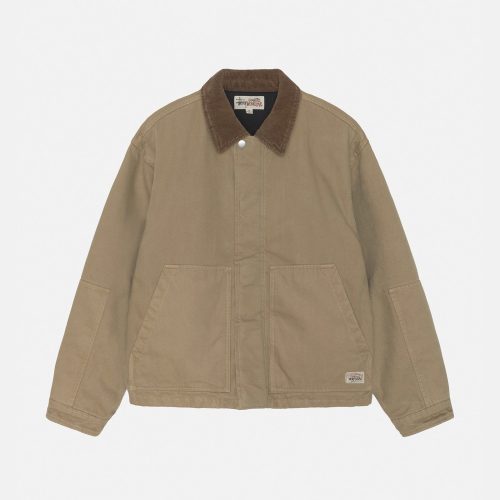 Khaki | hero:main:collection:new-arrivals,outerwear,all