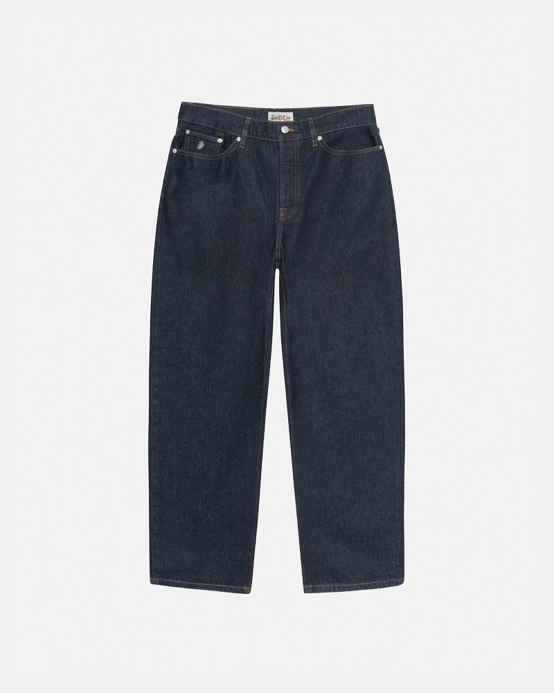 Rinsed Indigo | hero:main:collection:new-arrivals,denim,pants,all,bottoms