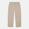 STÜSSY CHINO WORK PANT KHAKI PANTS | hero:main:collection:new-arrivals,pants,all,bottoms