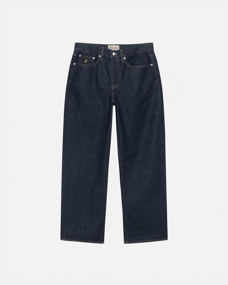 Rinsed Indigo | hero:main:collection:new-arrivals,denim,pants,all,bottoms