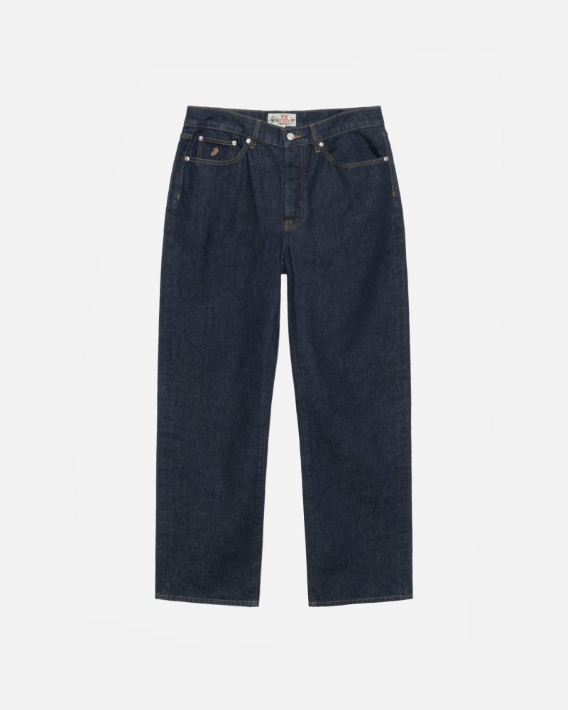 Rinsed Indigo | hero:main:collection:new-arrivals,denim,pants,all,bottoms