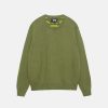 LAGUNA ICON SWEATER DARK GREEN SWEATER