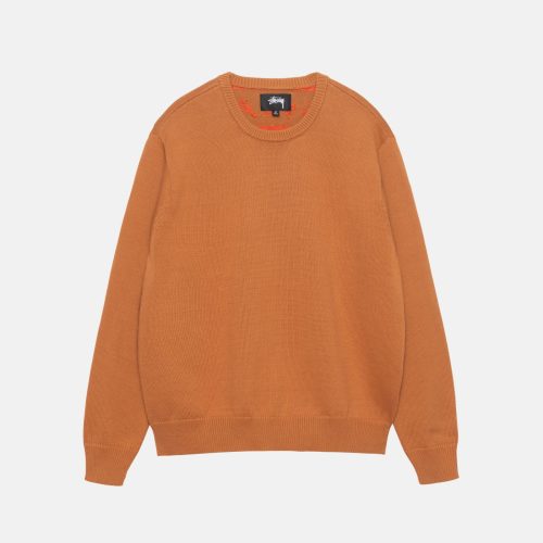 LAGUNA ICON SWEATER TAN SWEATER