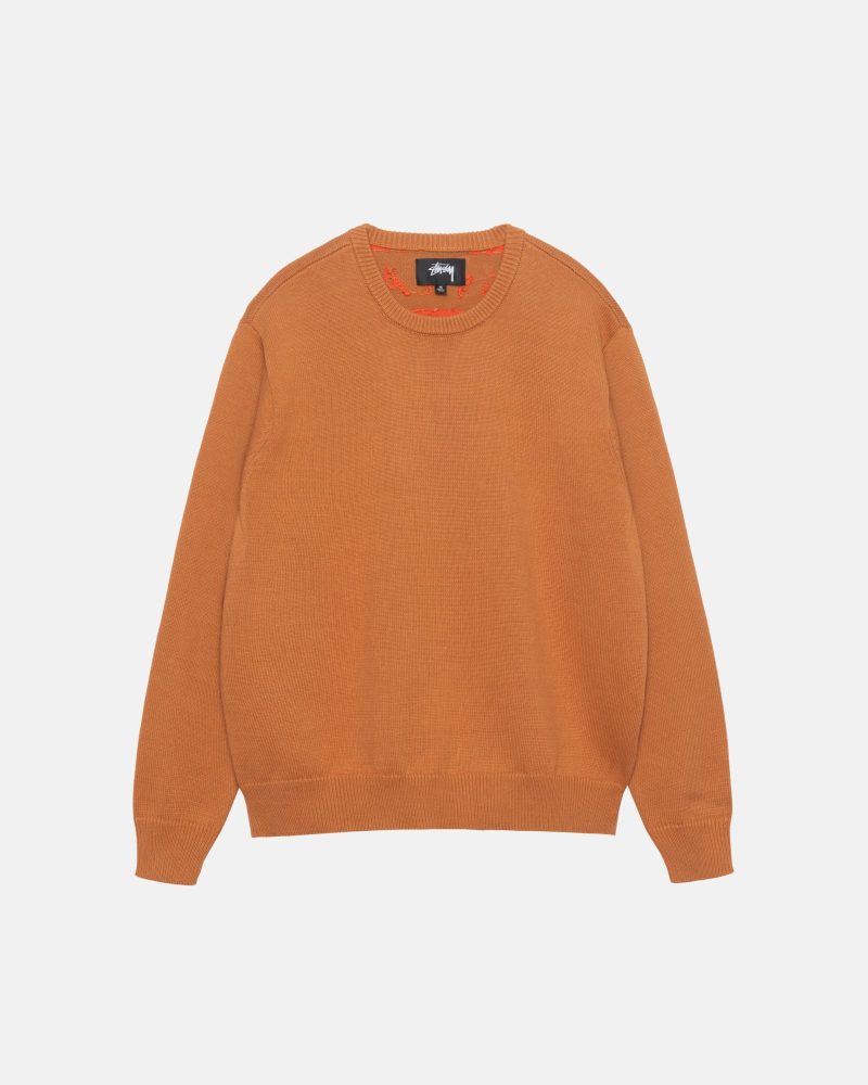 LAGUNA ICON SWEATER TAN SWEATER