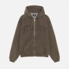 Olive | hero:main:collection:new-arrivals,hoodies,all,sweats,mens-hoodies-sweatshirts,zip-up-sweats