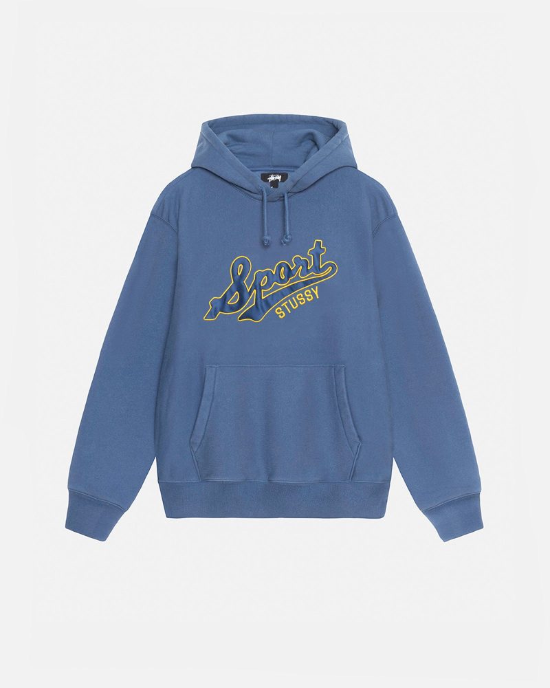 Blue | hero:main:collection:new-arrivals,hoodies,all,sweats,mens-hoodies-sweatshirts