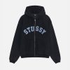 Washed Black | hero:main:collection:new-arrivals,hoodies,all,sweats,mens-hoodies-sweatshirts,zip-up-sweats