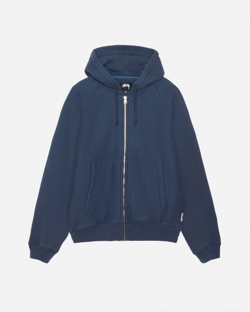 Navy | hero:main:collection:new-arrivals,hoodies,all,sweats,mens-hoodies-sweatshirts,zip-up-sweats