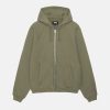 Olive | hero:main:collection:new-arrivals,hoodies,all,sweats,mens-hoodies-sweatshirts,zip-up-sweats