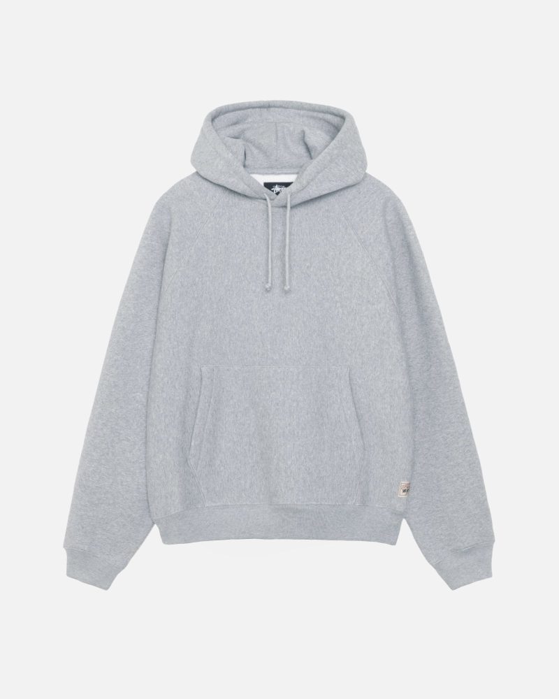 Grey Heather | hero:main:collection:new-arrivals,hoodies,all,sweats,mens-hoodies-sweatshirts