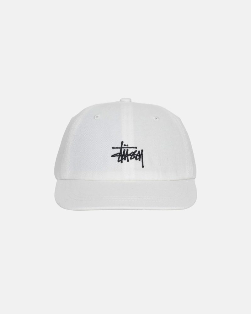 LOW PRO BASIC STRAPBACK NATURAL HEADWEAR