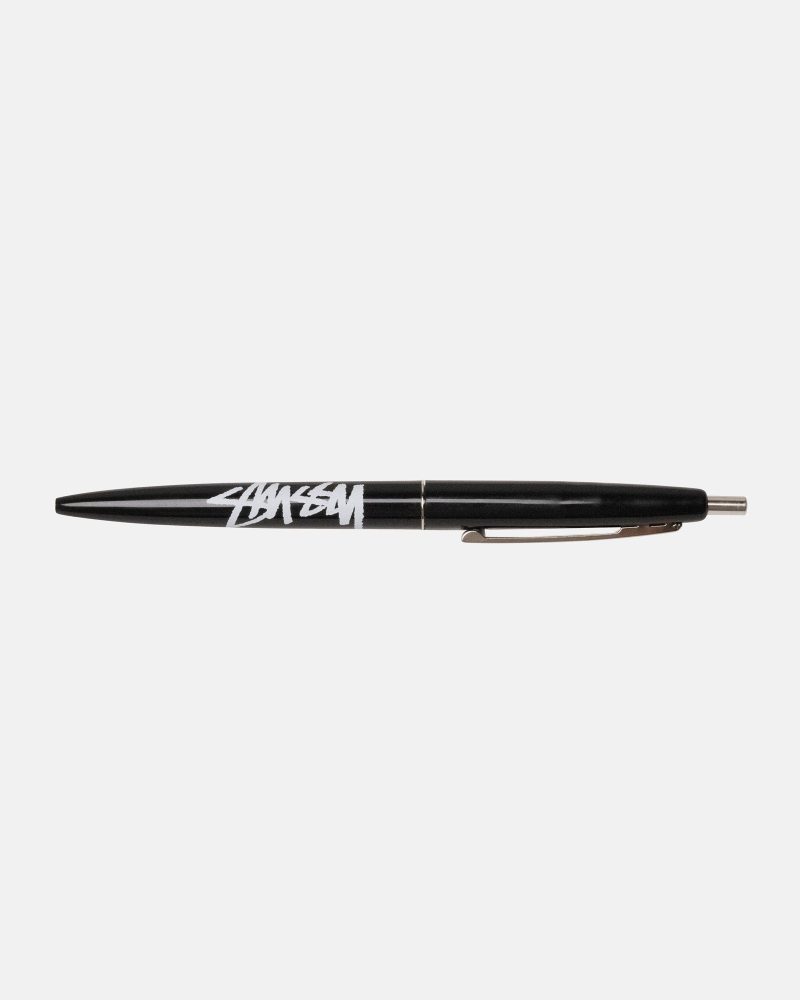 BIC CLIP PEN BLACK ACCESSORY