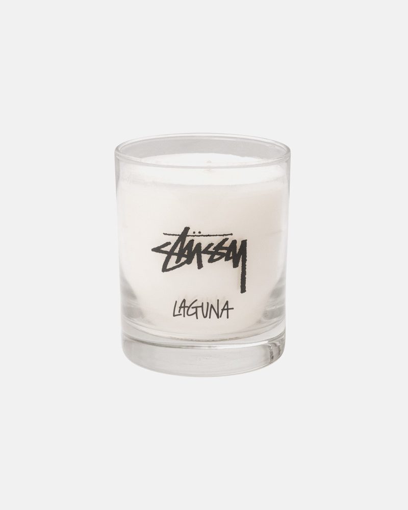 SCENTED CANDLE LAGUNA ACCESSORY