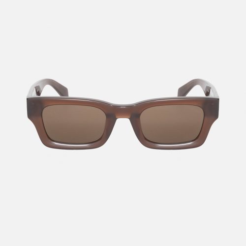 Stüssy Vincent Sunglasses Espresso / Brown Lens Eyewear