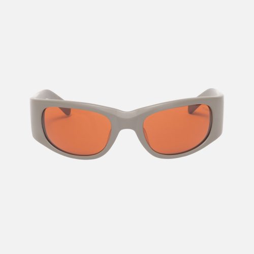 Matte Coyote/Dark Amber Lens